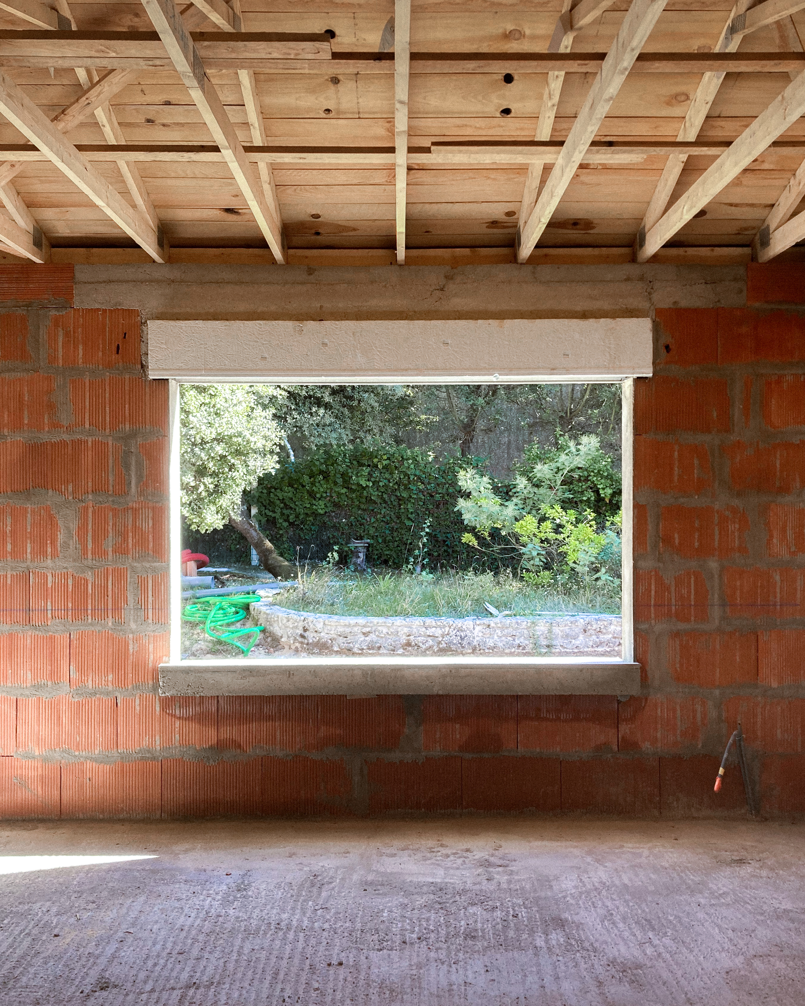 Chantier suivi par l'Atelier MIRE